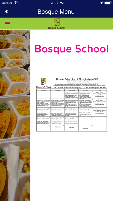 Bosque School screenshot 2