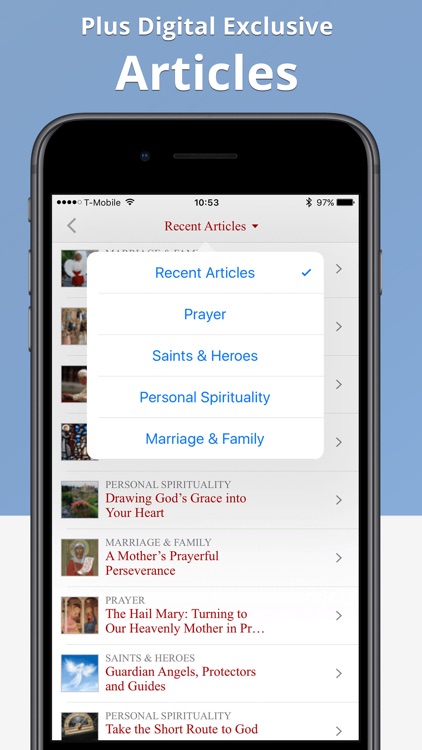The Word Among Us Mass Edition screenshot-4