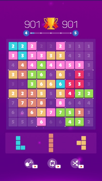 SuDoBlock : Block puzzle game screenshot-9