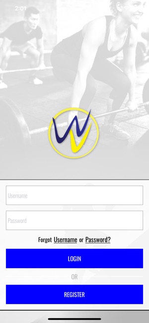 WV Fitness(圖1)-速報App