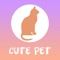 This is an app about recording pets