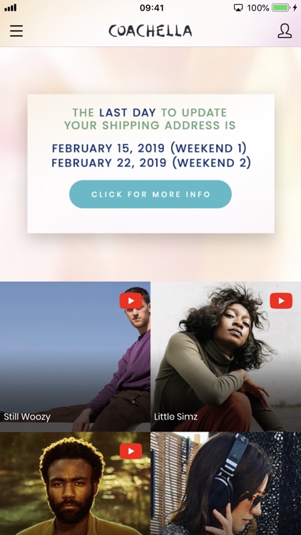 Coachella 2019 Official