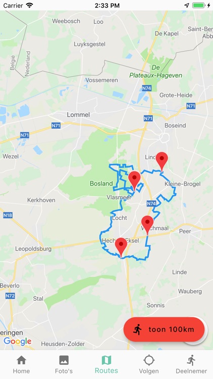 BoslandTrail screenshot-4