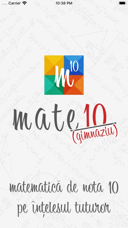 Mate10 Gimnaziu