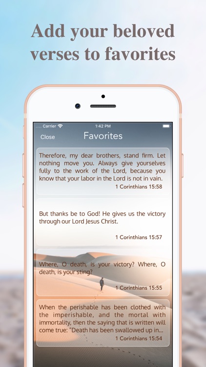 Biblify: Bible Inspirations screenshot-6