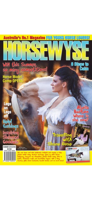 Horse Wyse Magazine(圖2)-速報App