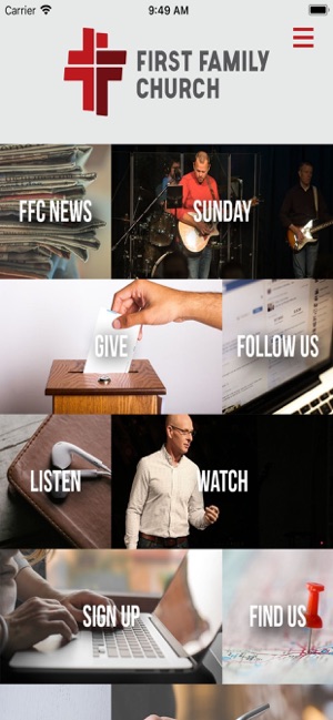 First Family Church Connect(圖2)-速報App