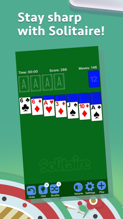 Solitaire· screenshot-0