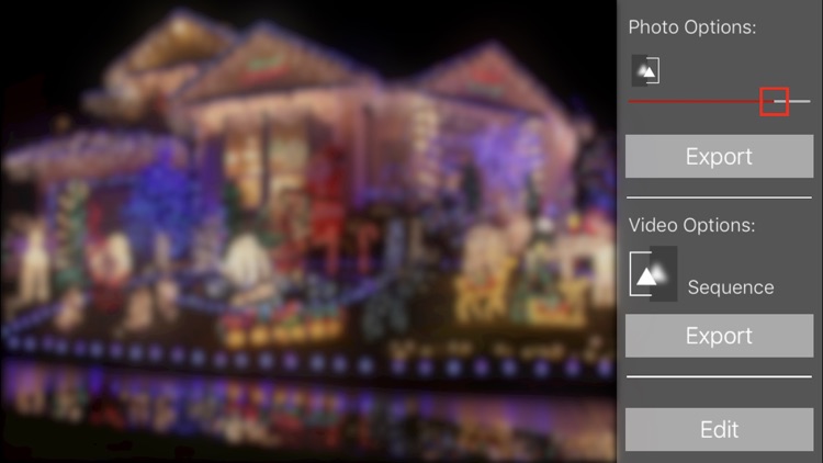 Bokeh Video Maker screenshot-3