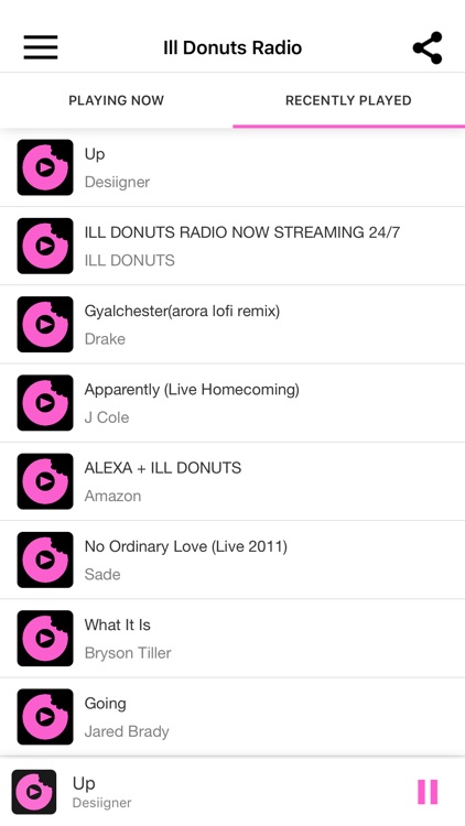 Ill Donuts Radio