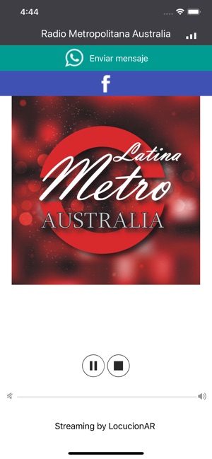 Radio Metropolitana Australia(圖2)-速報App