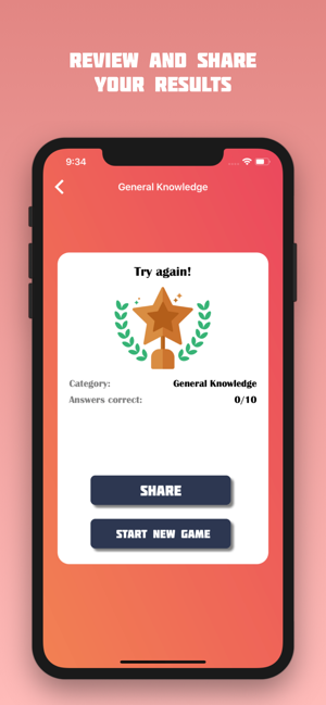 Trivia ONE | Best trivia game(圖5)-速報App