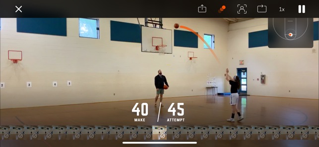 HomeCourt - The Basketball App(圖3)-速報App