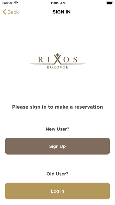 Rixos Borovoe screenshot 2