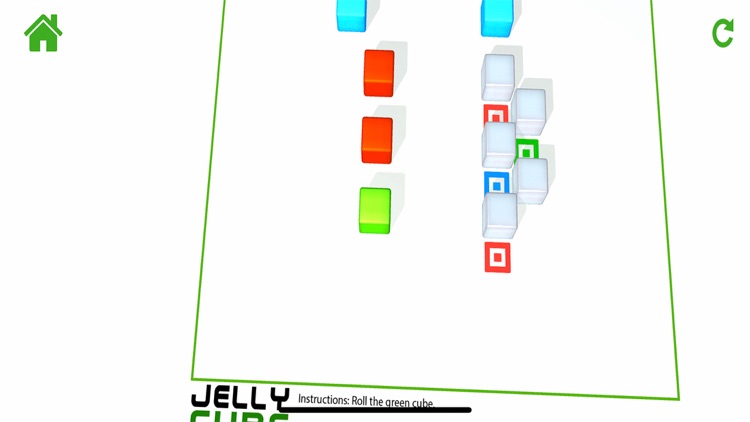 Jelly Cube Challenge screenshot-4