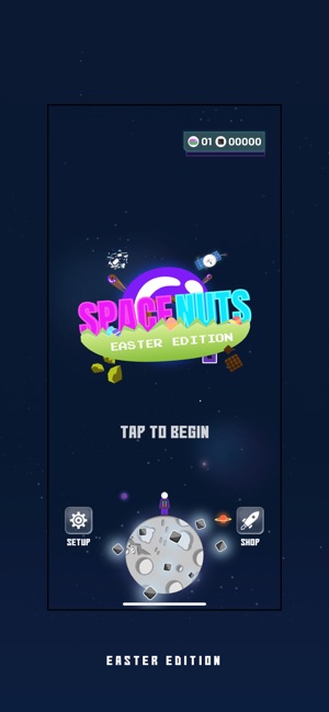 Spacenuts: Journey of Lifetime