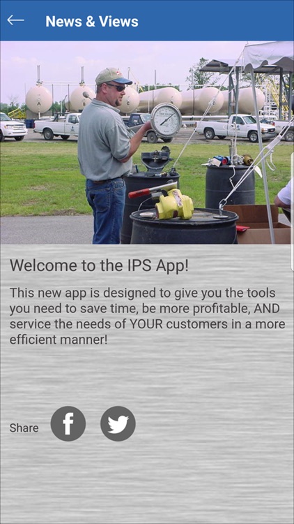 IPS Equipment screenshot-3