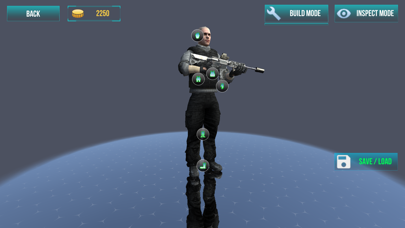 Custom Gun Simulator 3D screenshot 4
