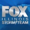 The Fox Illinois WX App includes: