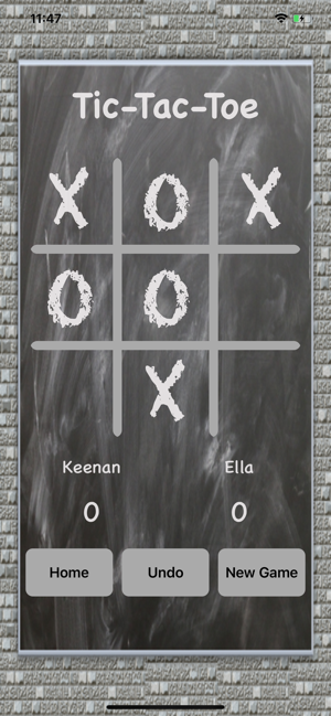 Tic-Tac-Toe - Xs & Os(圖4)-速報App