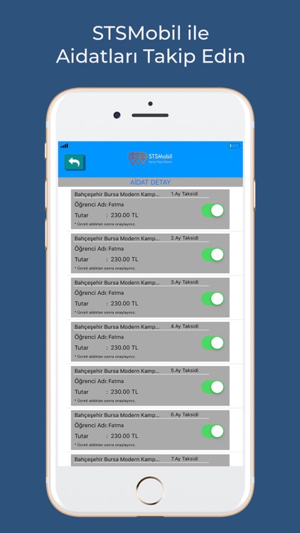 Stsmobil Sofor screenshot-3