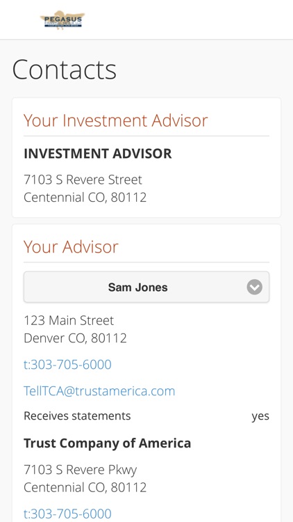 Pegasus Financial Group screenshot-3