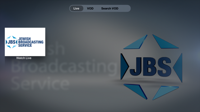 JBS -Jewish Broadcasting Serv.(圖7)-速報App