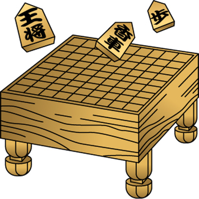 Japanese Chess Board