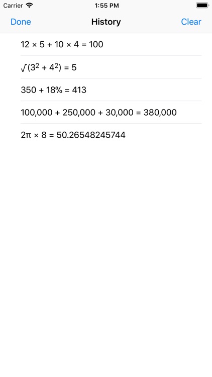 All-in-one Calculator Pro screenshot-9