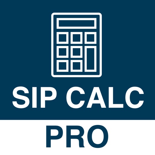 SIP Calc PRO