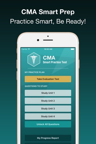CMA Smart Exam Prep - náhled