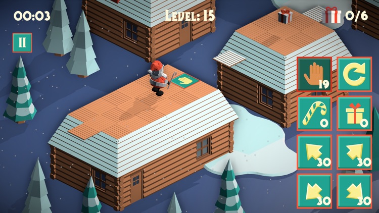 Helpless Santa - Help Him screenshot-3