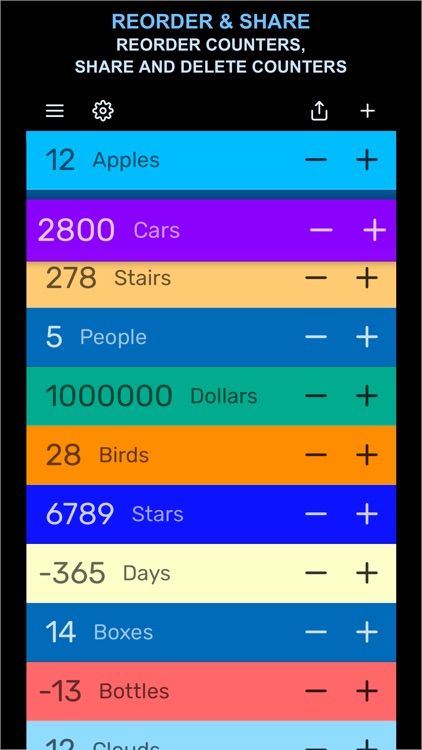 Counter Pro - Tally Counter screenshot-4