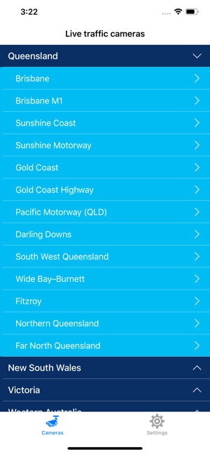 Australia Traffic Cameras(圖1)-速報App