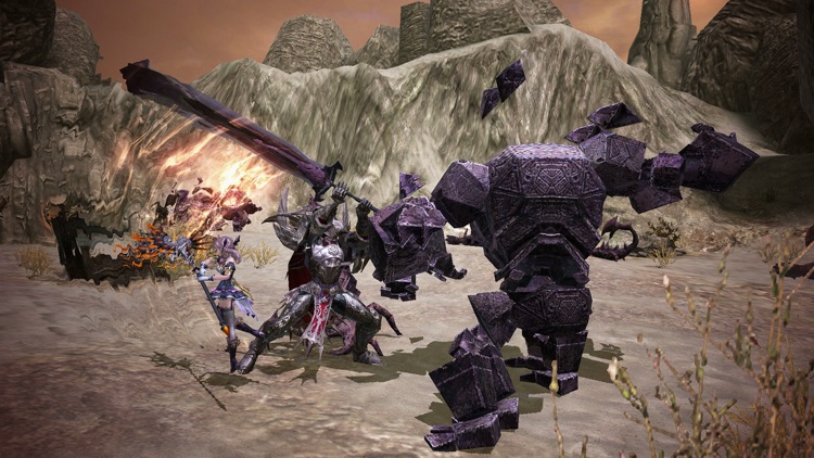 TALION screenshot-6