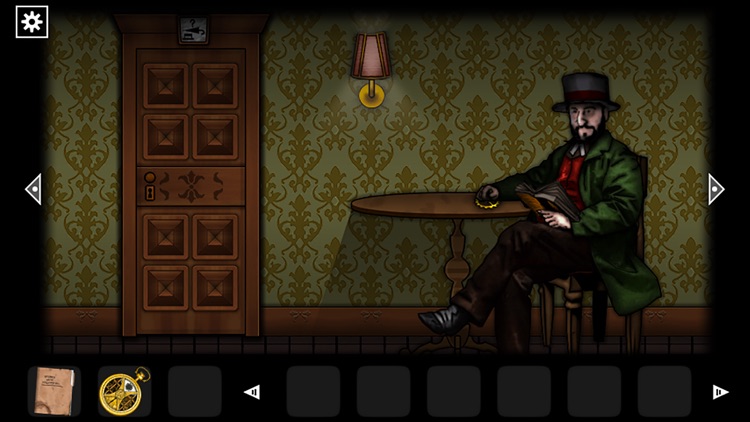 F.H. Disillusion: The Library