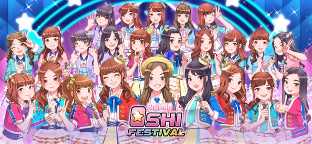 BNK48 Oshi Festival