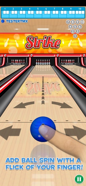 Strike! Ten Pin Bowling(圖2)-速報App