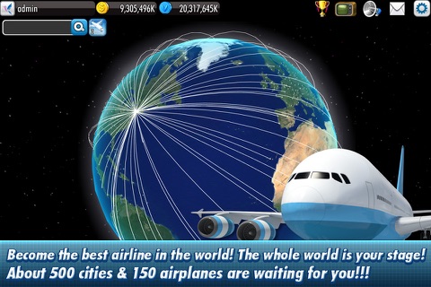 AirTycoon 4 - náhled