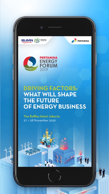 Pertamina Energy Forum 2019