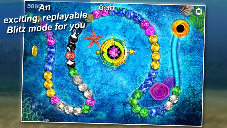 Montezuma Loops Blitz by HB