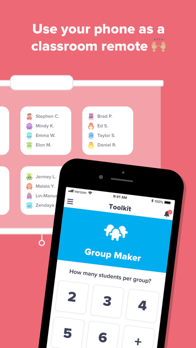 ClassDojo Screenshot 4