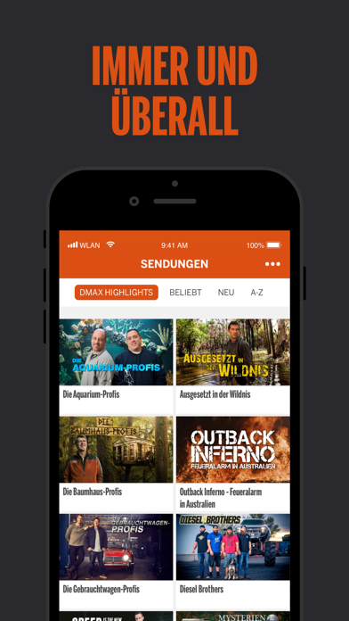 Dmax App Dmax App