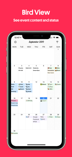 C Calendar(圖1)-速報App