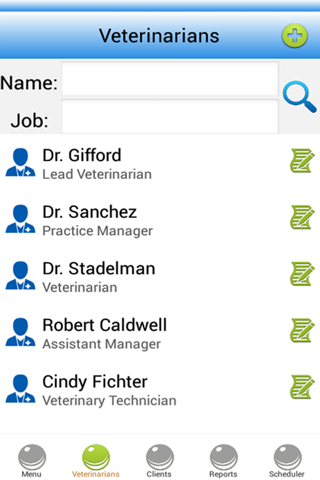 Veterinary Software Pro screenshot 2