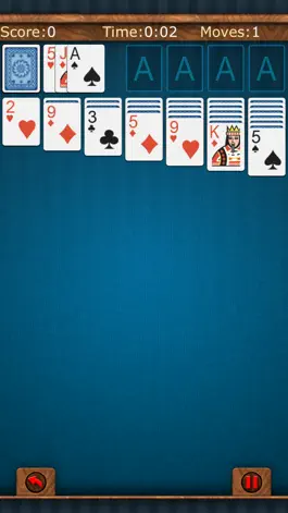 Game screenshot ~ Solitaire ~ with Vegas Mode apk