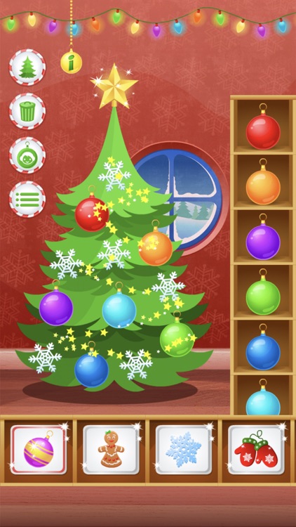 Christmas Games Christmas Tree screenshot-0