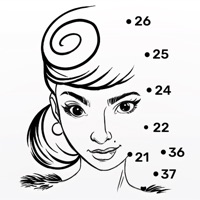 Dot to Dot: 1000 점들을 연결해요  PC 용