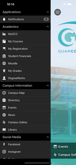 Guam Community College(圖2)-速報App