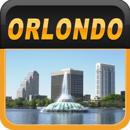 Orlando Offline Map Guide